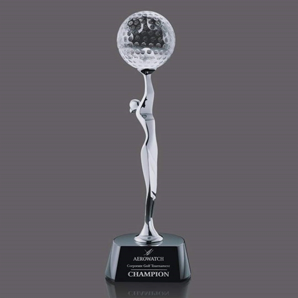 Oakdale Gold Award - Image 2