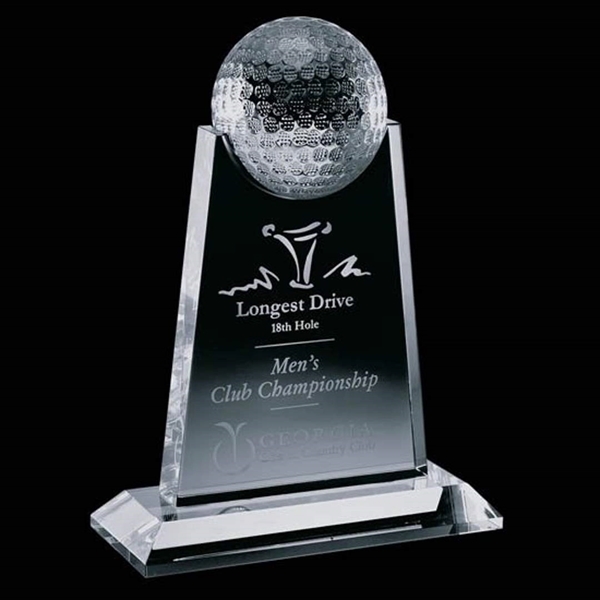 Maryvale Golf Award - Image 2