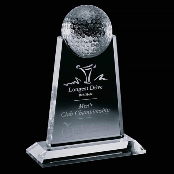 Maryvale Golf Award - Image 3