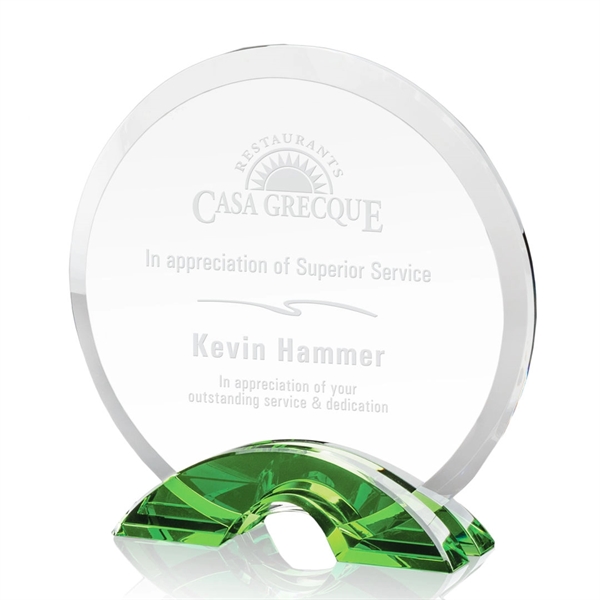 Huber Award - Green - Image 4