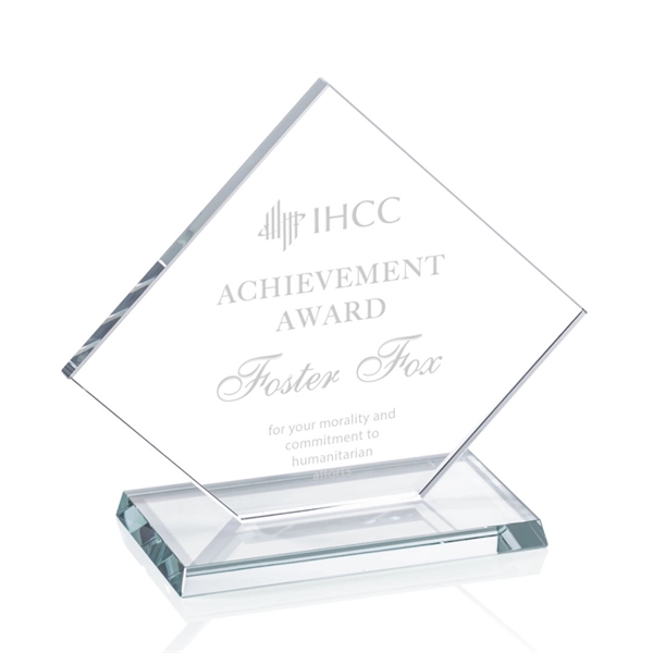 Huron Award - Clear - Image 2