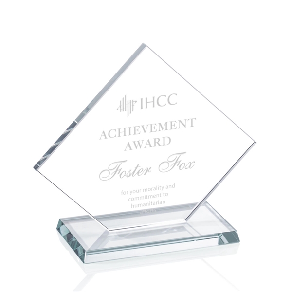 Huron Award - Clear - Image 3