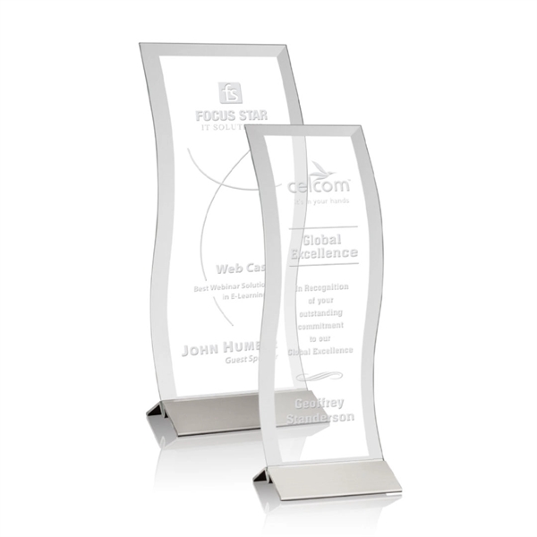 Vail Award - Silver - Image 1