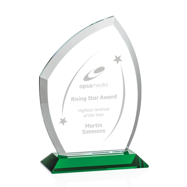 Daltry Award - Green - Image 2