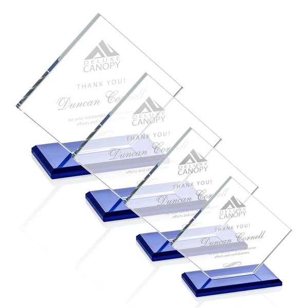 Huron Award - Blue - Image 1