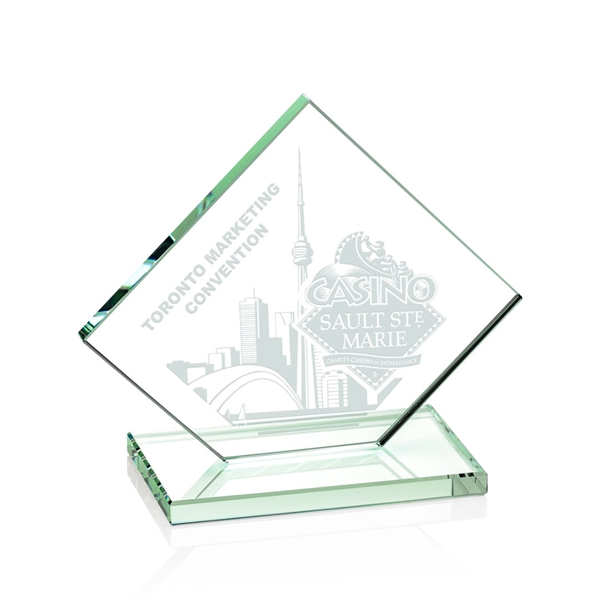 Wellington Award - Jade - Image 2