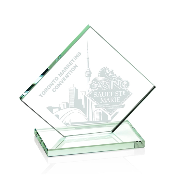 Wellington Award - Jade - Image 3