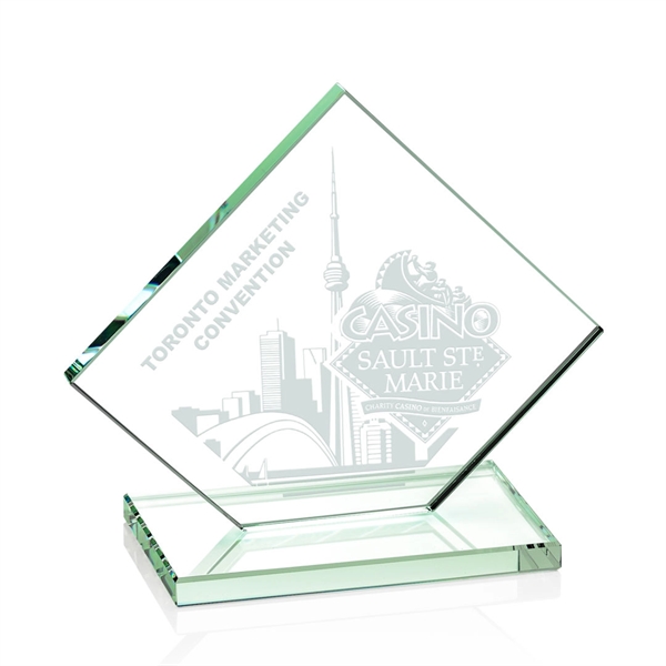 Wellington Award - Jade - Image 4
