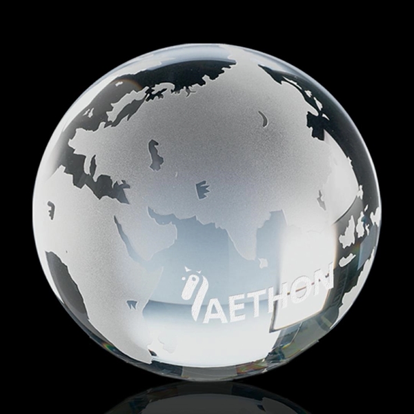 Optical Globe Award - Image 3