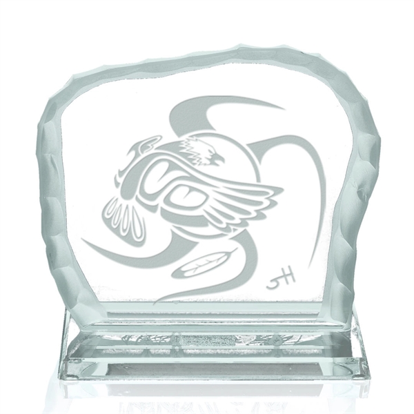 Gift Award on Base - Jade - Image 1