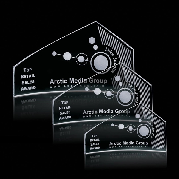 Antibes Crescent Award - Image 1