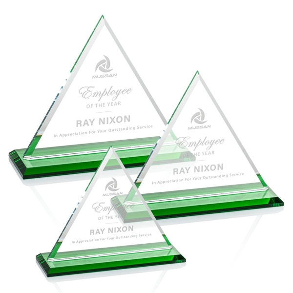 Dresden Award - Green - Image 1