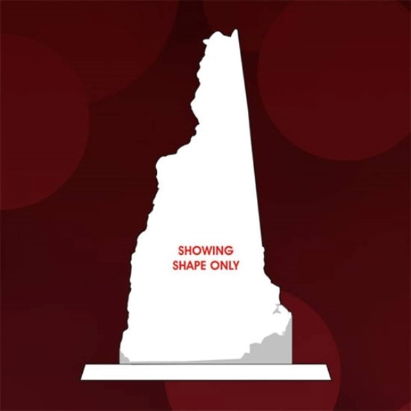 State Map Award -  New Hampshire - Image 1
