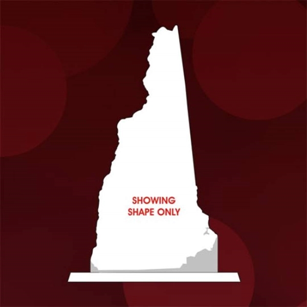State Map Award -  New Hampshire - Image 2