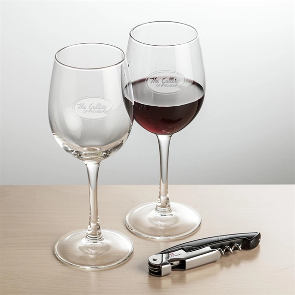 Swiss Force® Opener & 2 Connoisseur Wine - Image 1