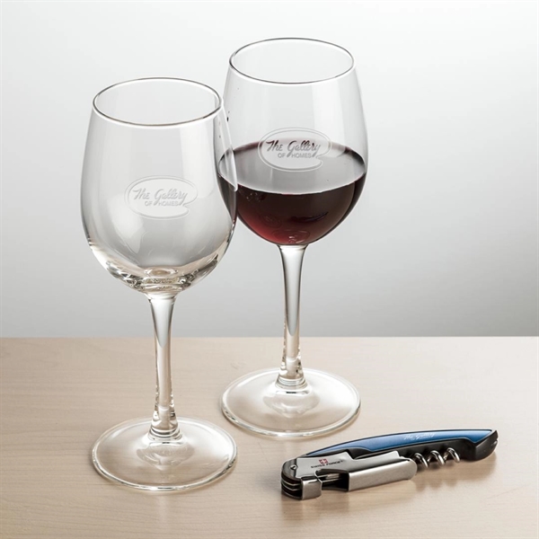 Swiss Force® Opener & 2 Connoisseur Wine - Image 3