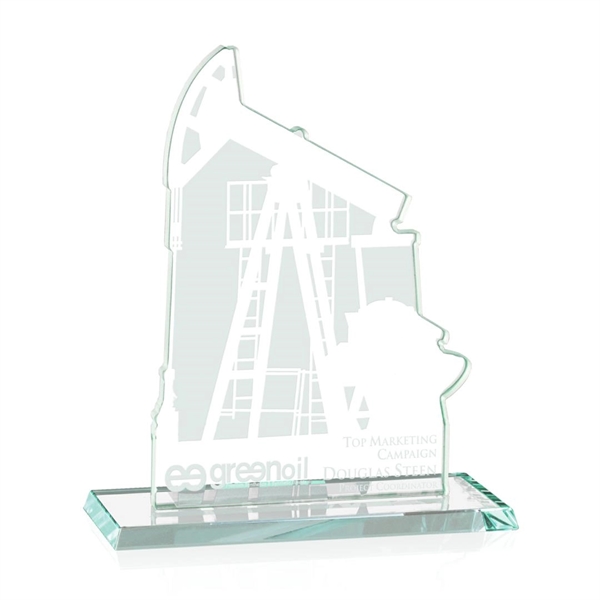 Oil Drill Award