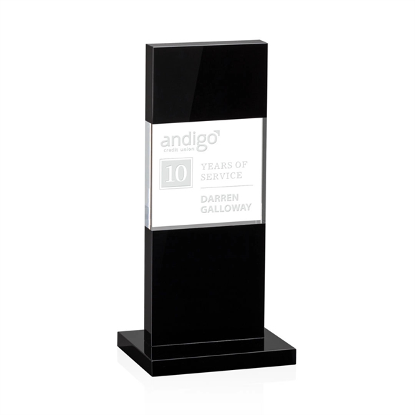 Basilia Award - Black - Image 3