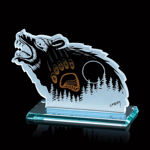 Forest Encounter (Bear) Award - Image 3