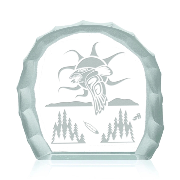 Messenger Award - Jade