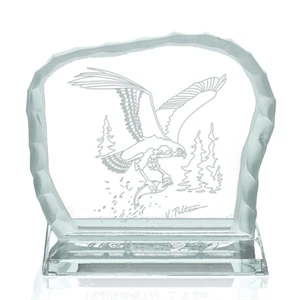 Falcon Award on Base - Jade