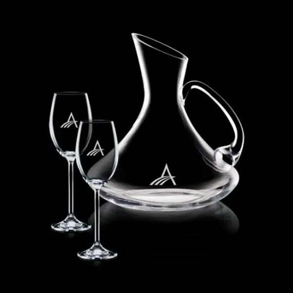 Bearden Carafe & Wine - Image 1