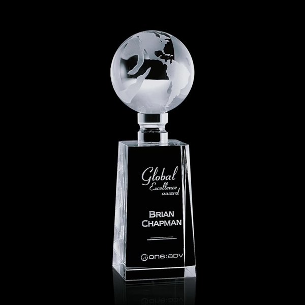 Juniper Globe Award - Image 2