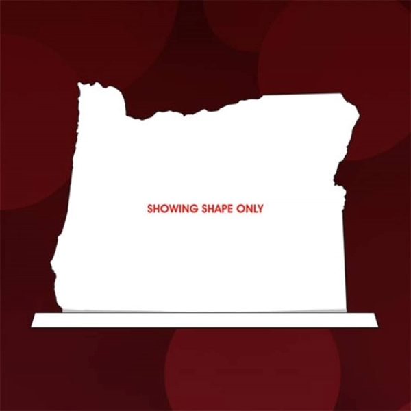 State Map Award -  Oregon - Image 1
