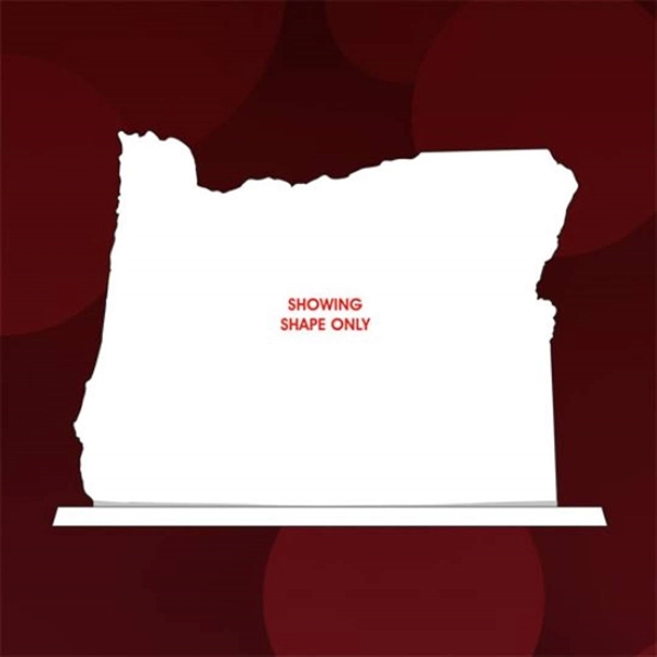 State Map Award -  Oregon - Image 2