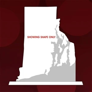 State Map Award -  Rhode Island