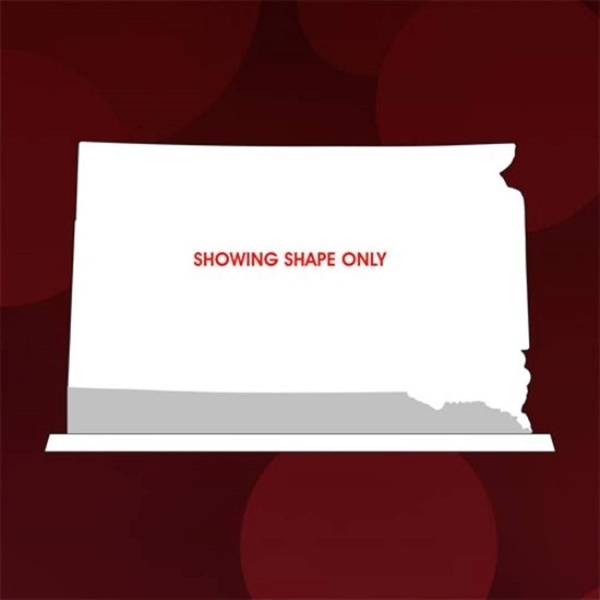 State Map Award -  South Dakota - Image 2