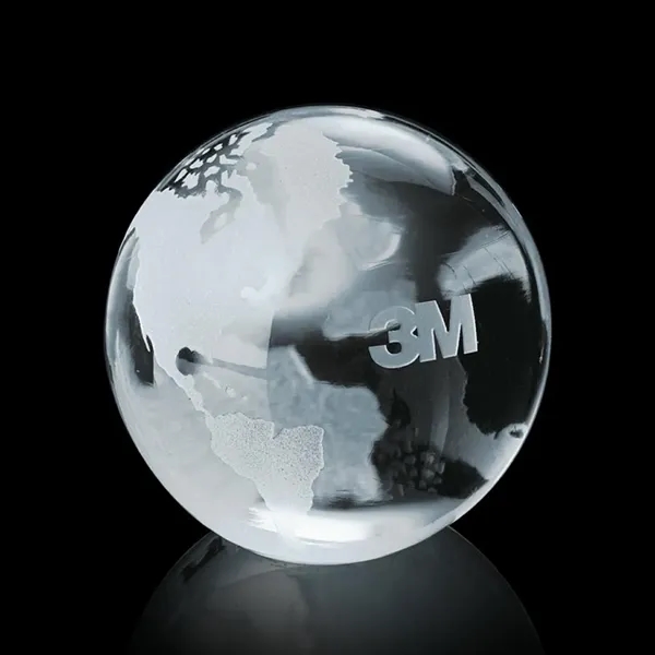 Globe Paperweight - Image 4