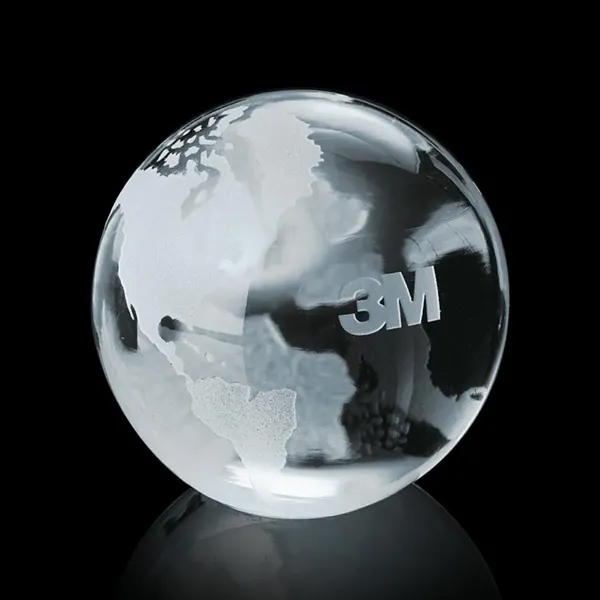 Globe Paperweight - Image 5