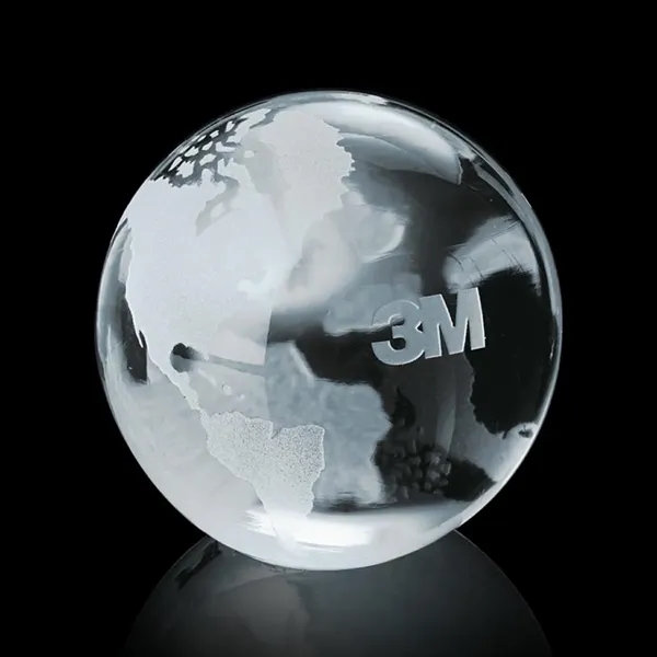 Globe Paperweight - Image 6