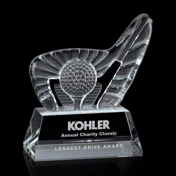 Dougherty Golf Award - Optical - Image 1
