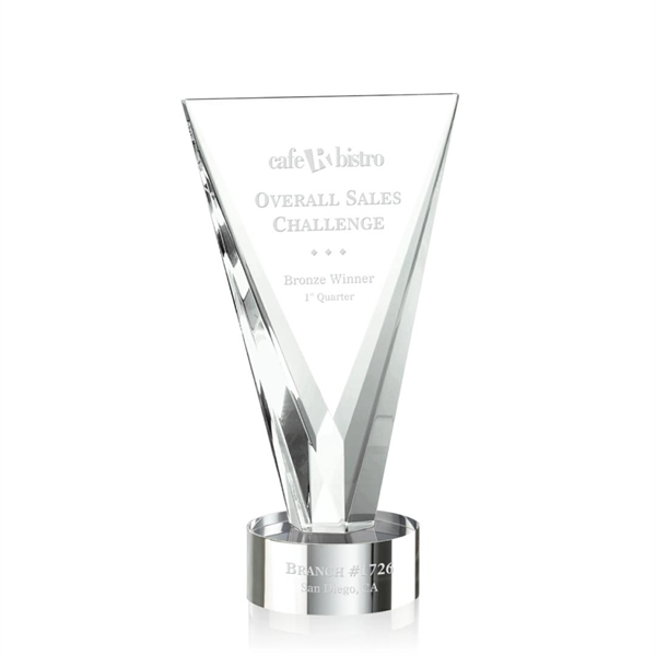 Mustico Award - Clear - Image 2
