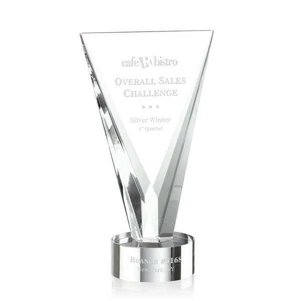 Mustico Award - Clear - Image 3