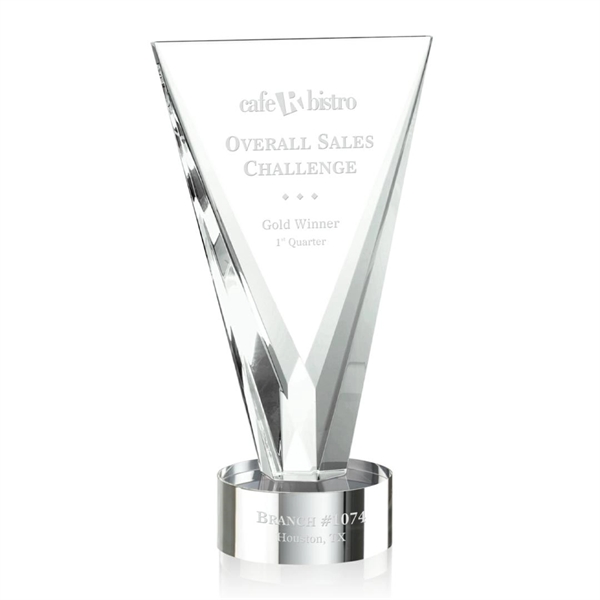Mustico Award - Clear - Image 4