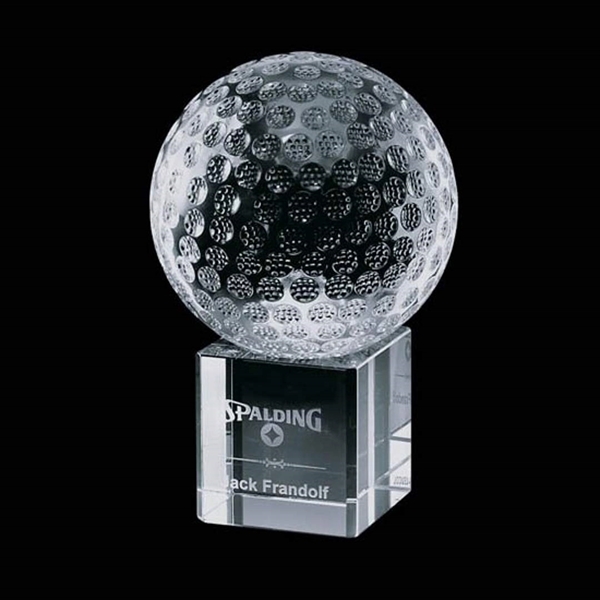 Bellevue Golf Award - Image 2