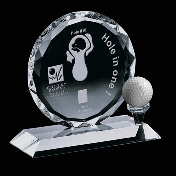 Nashdene Golf Award - Image 2
