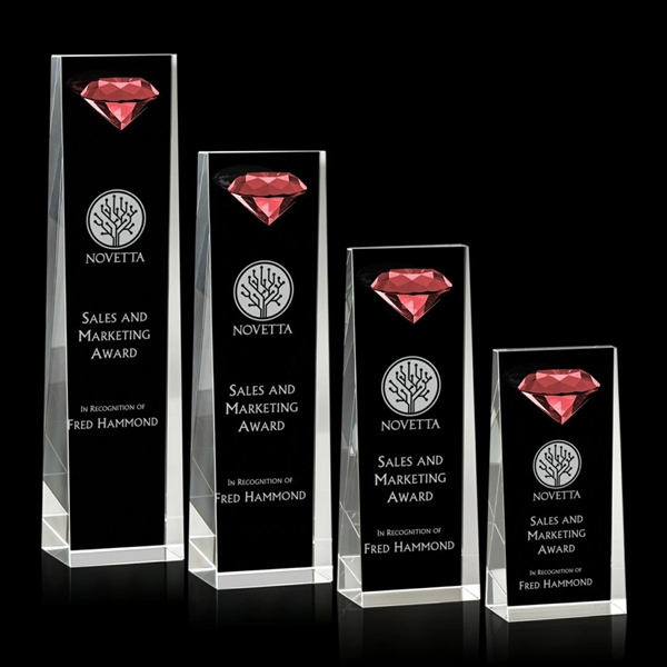 Balmoral Gemstone Award - Ruby - Image 1