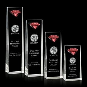 Balmoral Gemstone Award - Ruby