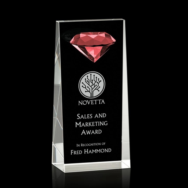 Balmoral Gemstone Award - Ruby - Image 2
