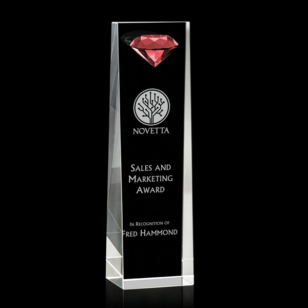 Balmoral Gemstone Award - Ruby - Image 4
