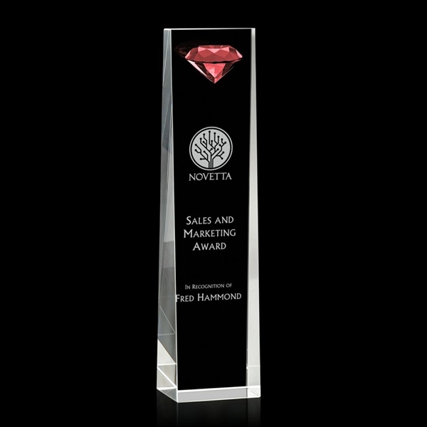 Balmoral Gemstone Award - Ruby - Image 5