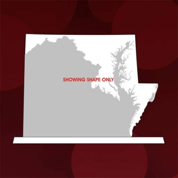 State Map Award -  Maryland - Image 1