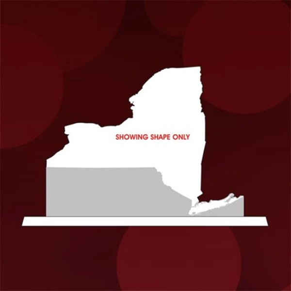 State Map Award -  New York - Image 1