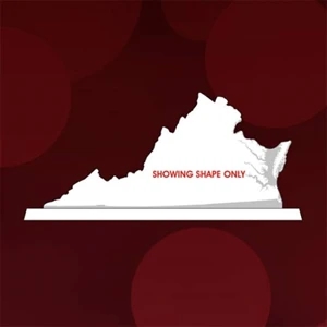 State Map Award -  Virginia