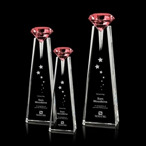 Alicia Gemstone Award - Ruby