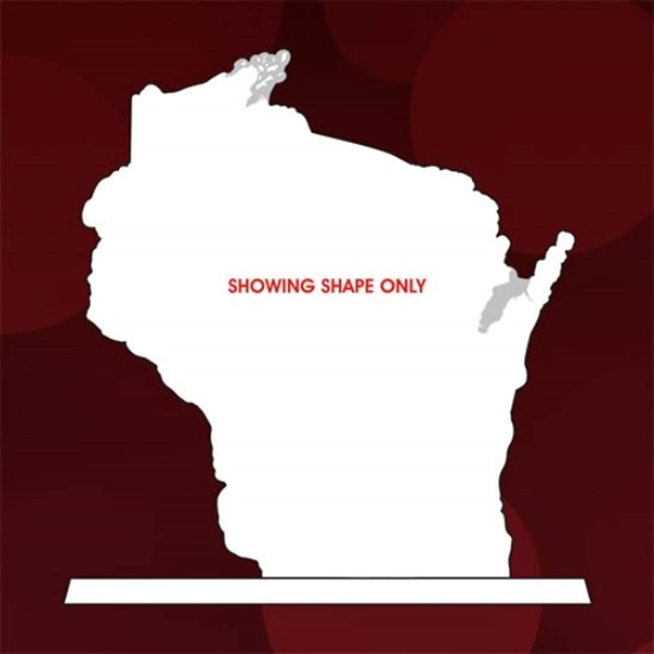 State Map Award -  Wisconsin - Image 1